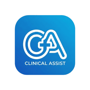 ClinicalAssist Logo